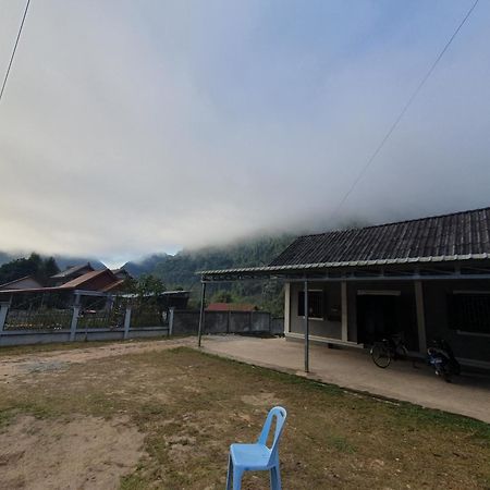 Khounxok Guesthouse Nongkhiaw Dış mekan fotoğraf