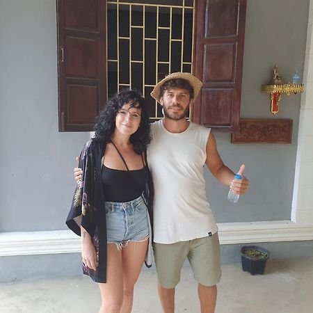 Khounxok Guesthouse Nongkhiaw Dış mekan fotoğraf