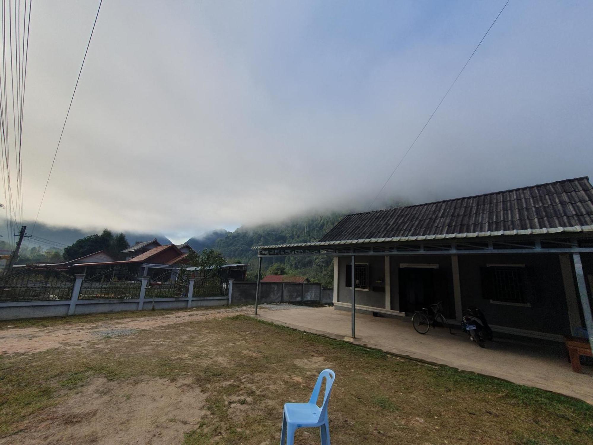 Khounxok Guesthouse Nongkhiaw Dış mekan fotoğraf