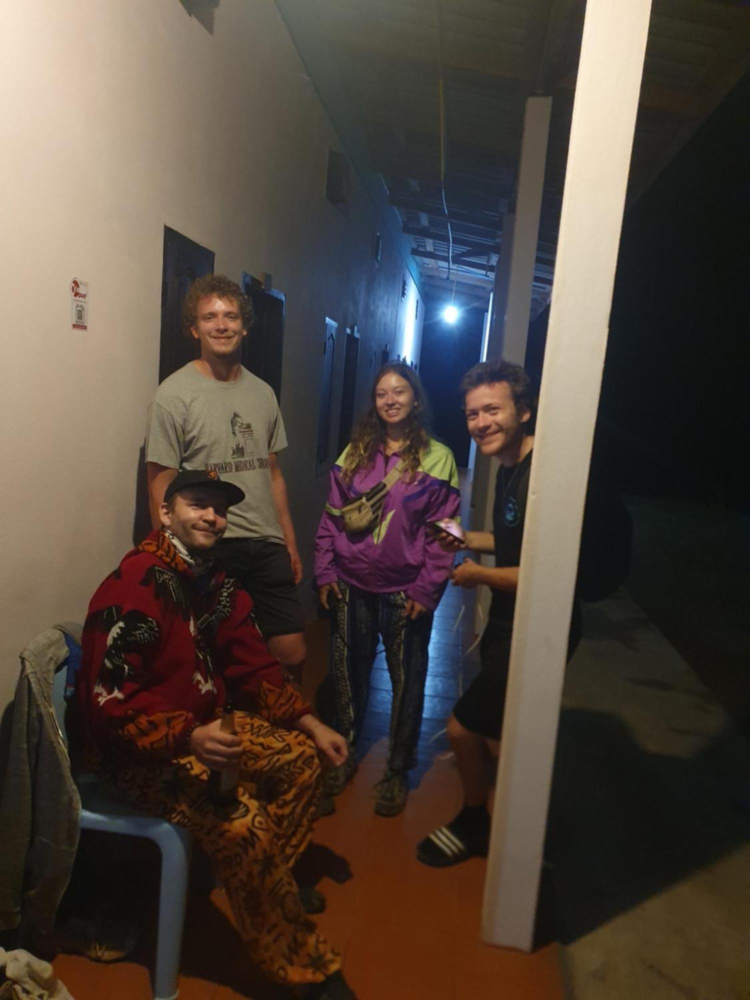 Khounxok Guesthouse Nongkhiaw Dış mekan fotoğraf