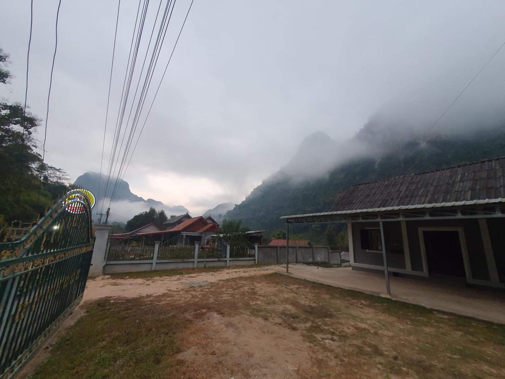 Khounxok Guesthouse Nongkhiaw Dış mekan fotoğraf