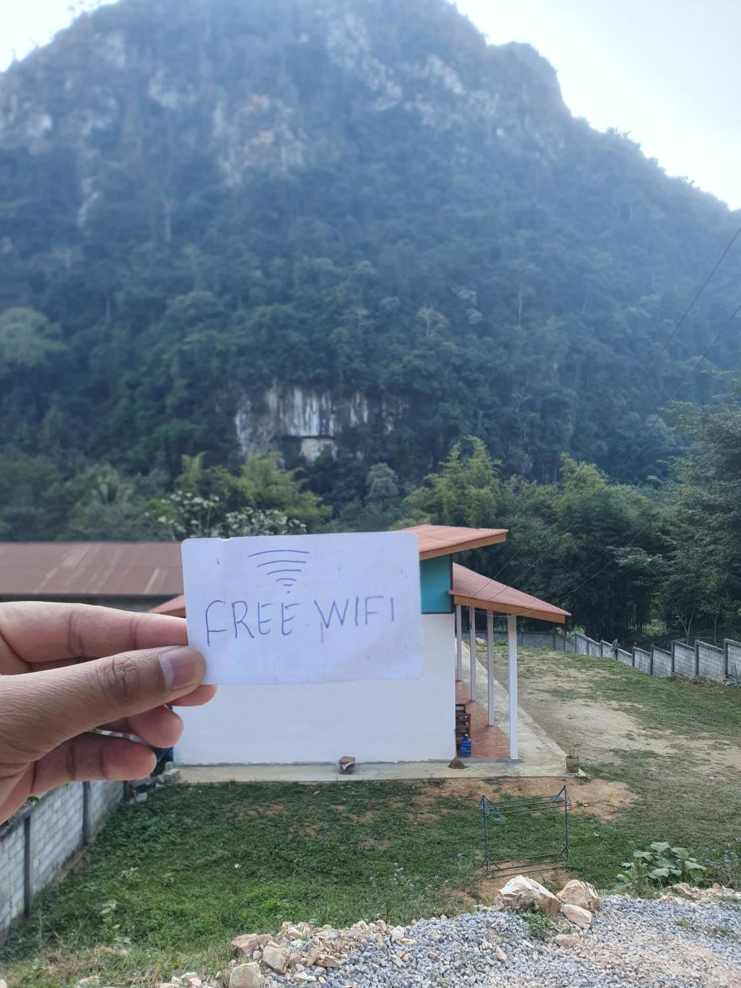 Khounxok Guesthouse Nongkhiaw Dış mekan fotoğraf